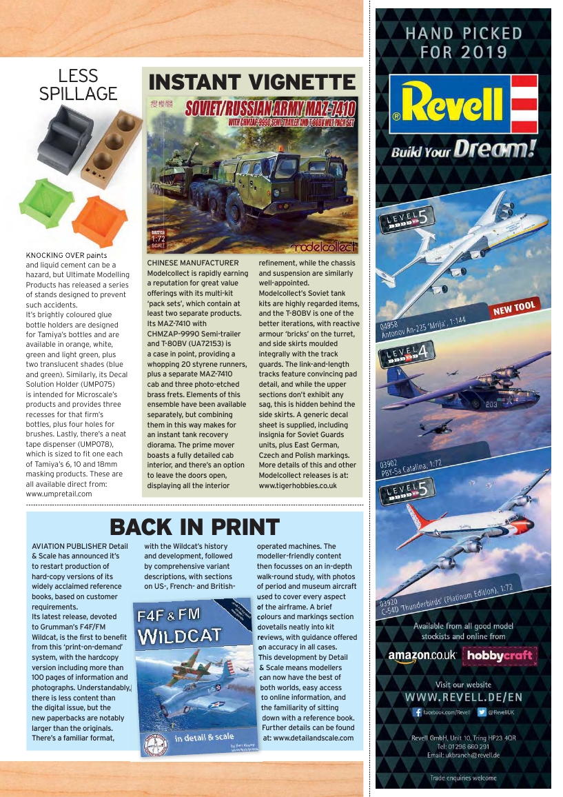 Airfix Model World 99 2019-2